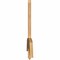 Ekena Millwork Bellingham Timber Gable Bracket, Western Red Cedar, 96"W x 28"H x 1 1/2"D x 5 1/2"F, 7/12 Pitch GBW096X28X0206BEL00SWR - alternate 3